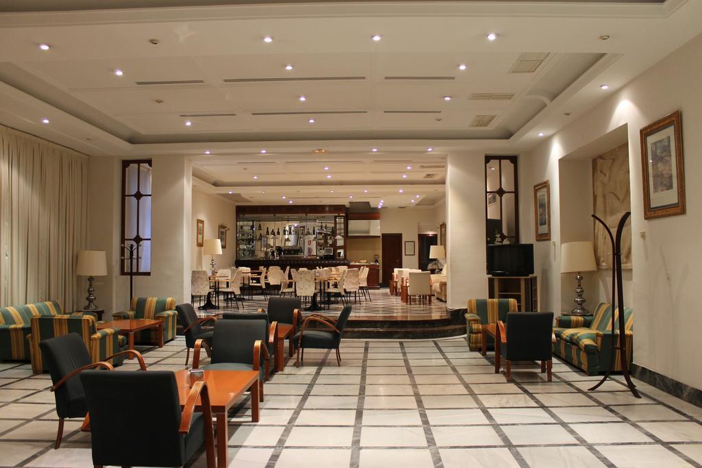 Hotel Monterrey Salamanca Luaran gambar