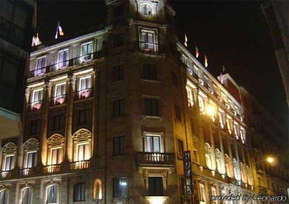Hotel Monterrey Salamanca Luaran gambar